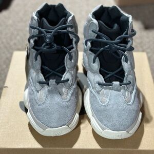 Yeezy 500 High tops